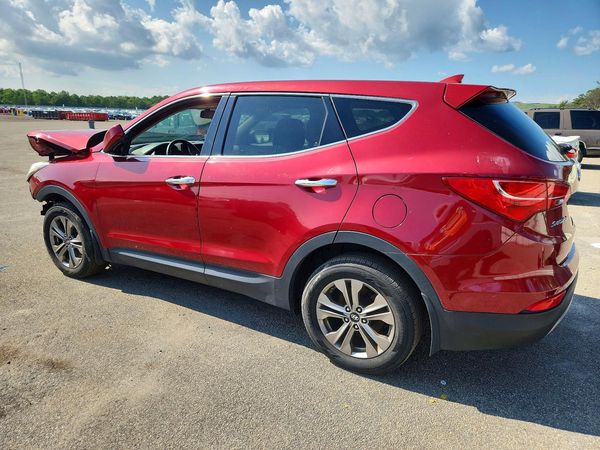 2016 HYUNDAI SANTA FE Base — DSRA