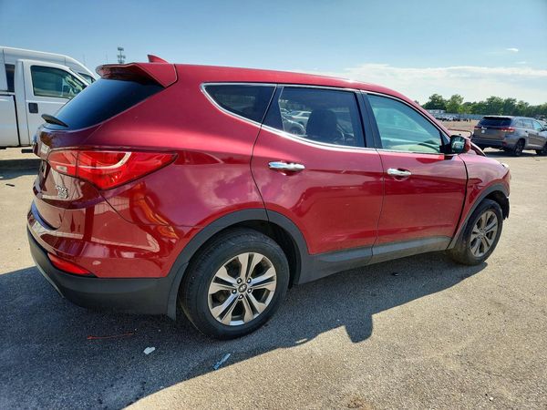 2016 HYUNDAI SANTA FE Base — PSRA