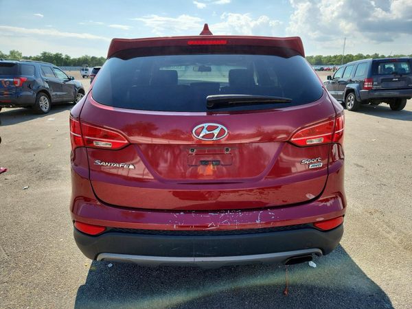 2016 HYUNDAI SANTA FE Base — DIRR