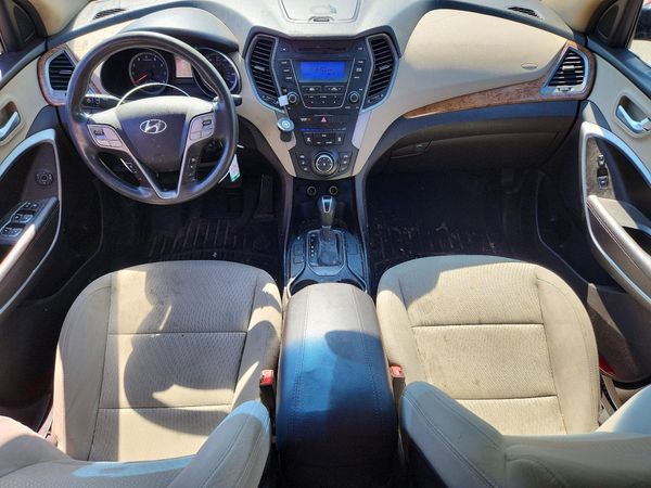 2016 HYUNDAI SANTA FE Base — CKPT