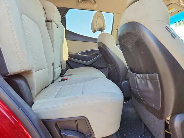 2016 HYUNDAI SANTA FE Base — PSRS