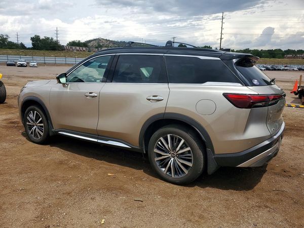 2025 INFINITI QX60 Autograph
