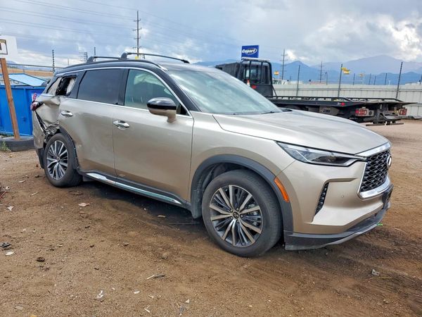 2025 INFINITI QX60 Autograph