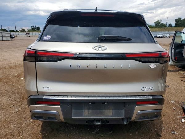 2025 INFINITI QX60 Autograph