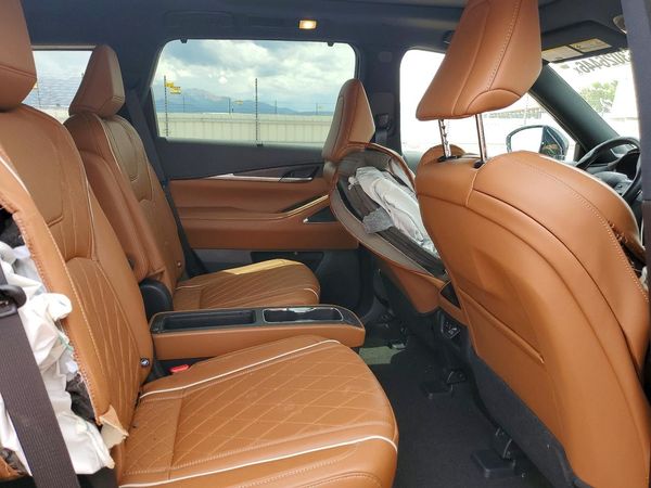 2025 INFINITI QX60 Autograph