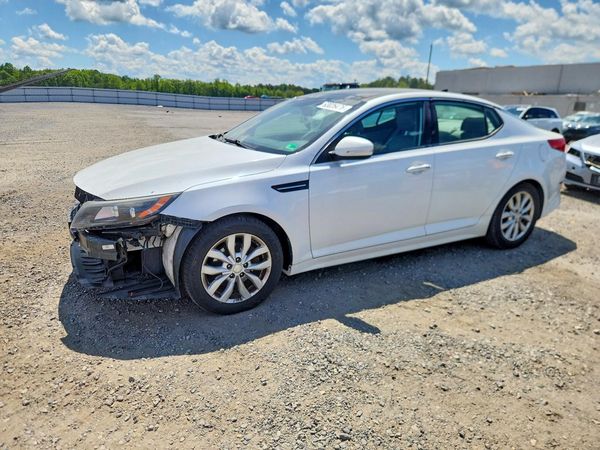 2014 KIA OPTIMA 2.4 EX STD/Premium /Tech