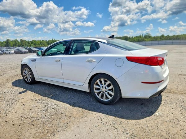 2014 KIA OPTIMA 2.4 EX STD/Premium /Tech