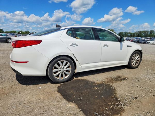 2014 KIA OPTIMA 2.4 EX STD/Premium /Tech