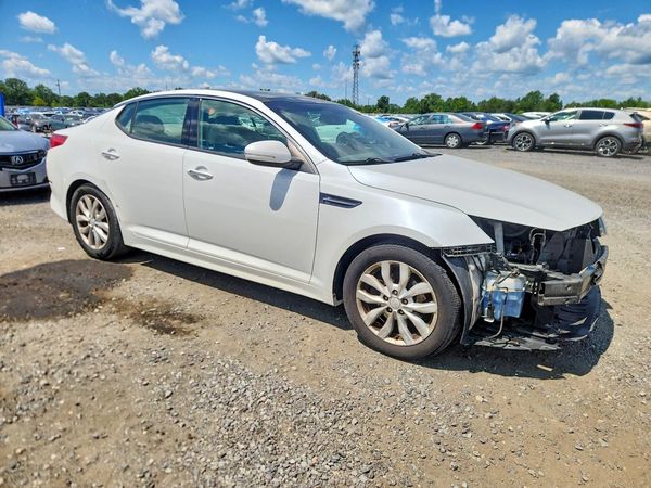 2014 KIA OPTIMA 2.4 EX STD/Premium /Tech