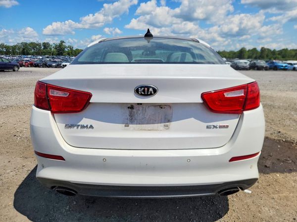 2014 KIA OPTIMA 2.4 EX STD/Premium /Tech