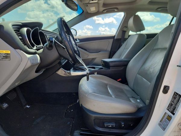2014 KIA OPTIMA 2.4 EX STD/Premium /Tech