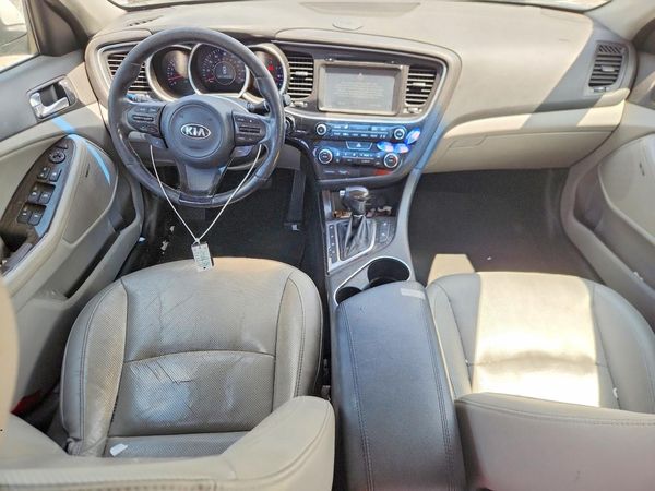 2014 KIA OPTIMA 2.4 EX STD/Premium /Tech