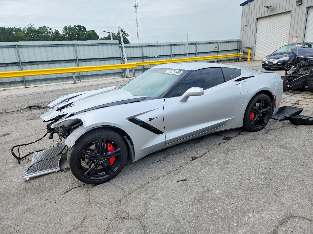 2016 CHEVROLET CORVETTE