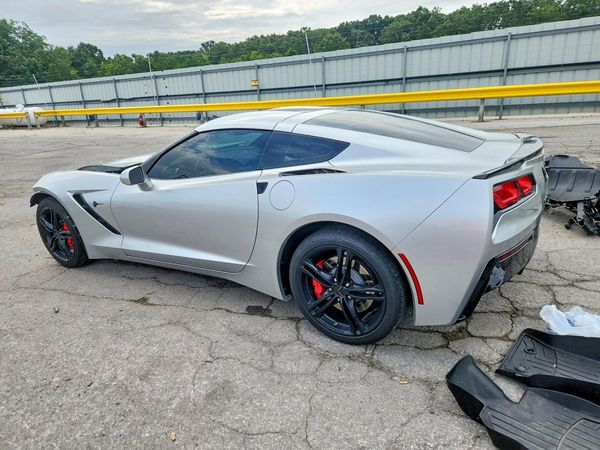 2016 CHEVROLET CORVETTE