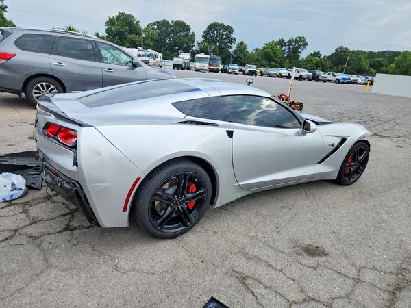2016 CHEVROLET CORVETTE