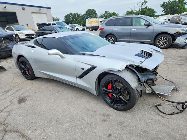 2016 CHEVROLET CORVETTE