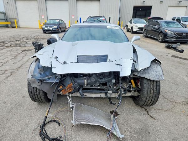 2016 CHEVROLET CORVETTE