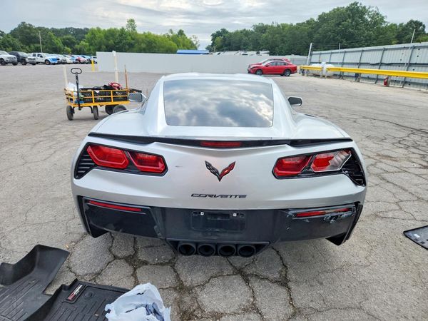 2016 CHEVROLET CORVETTE