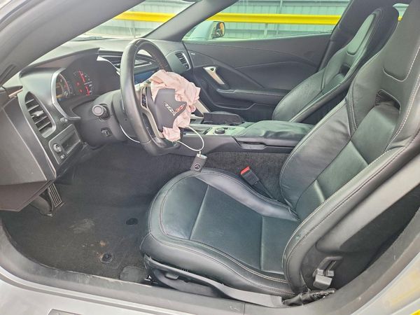 2016 CHEVROLET CORVETTE