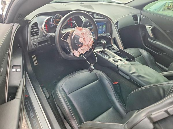 2016 CHEVROLET CORVETTE