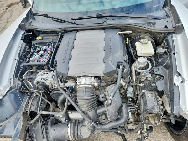 2016 CHEVROLET CORVETTE