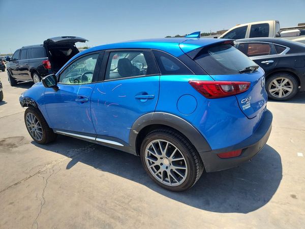 2016 MAZDA CX-3