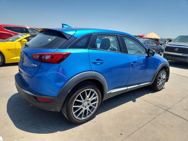 2016 MAZDA CX-3