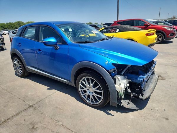 2016 MAZDA CX-3