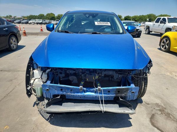 2016 MAZDA CX-3