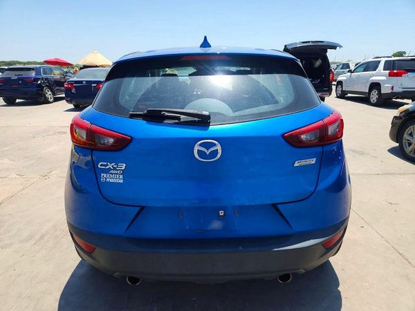 2016 MAZDA CX-3