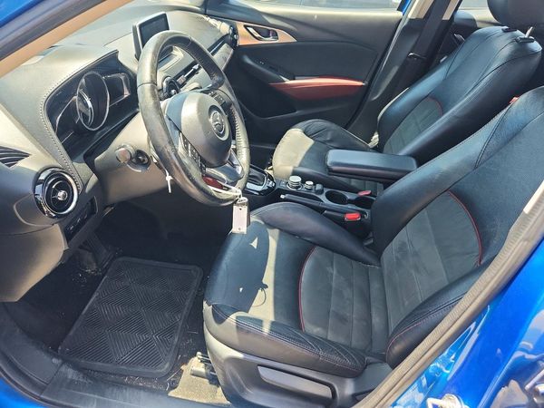 2016 MAZDA CX-3