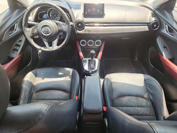 2016 MAZDA CX-3