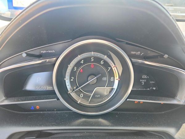 2016 MAZDA CX-3
