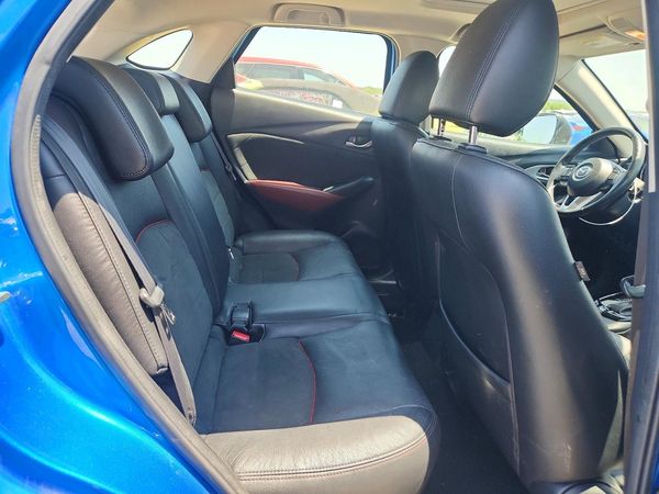 2016 MAZDA CX-3