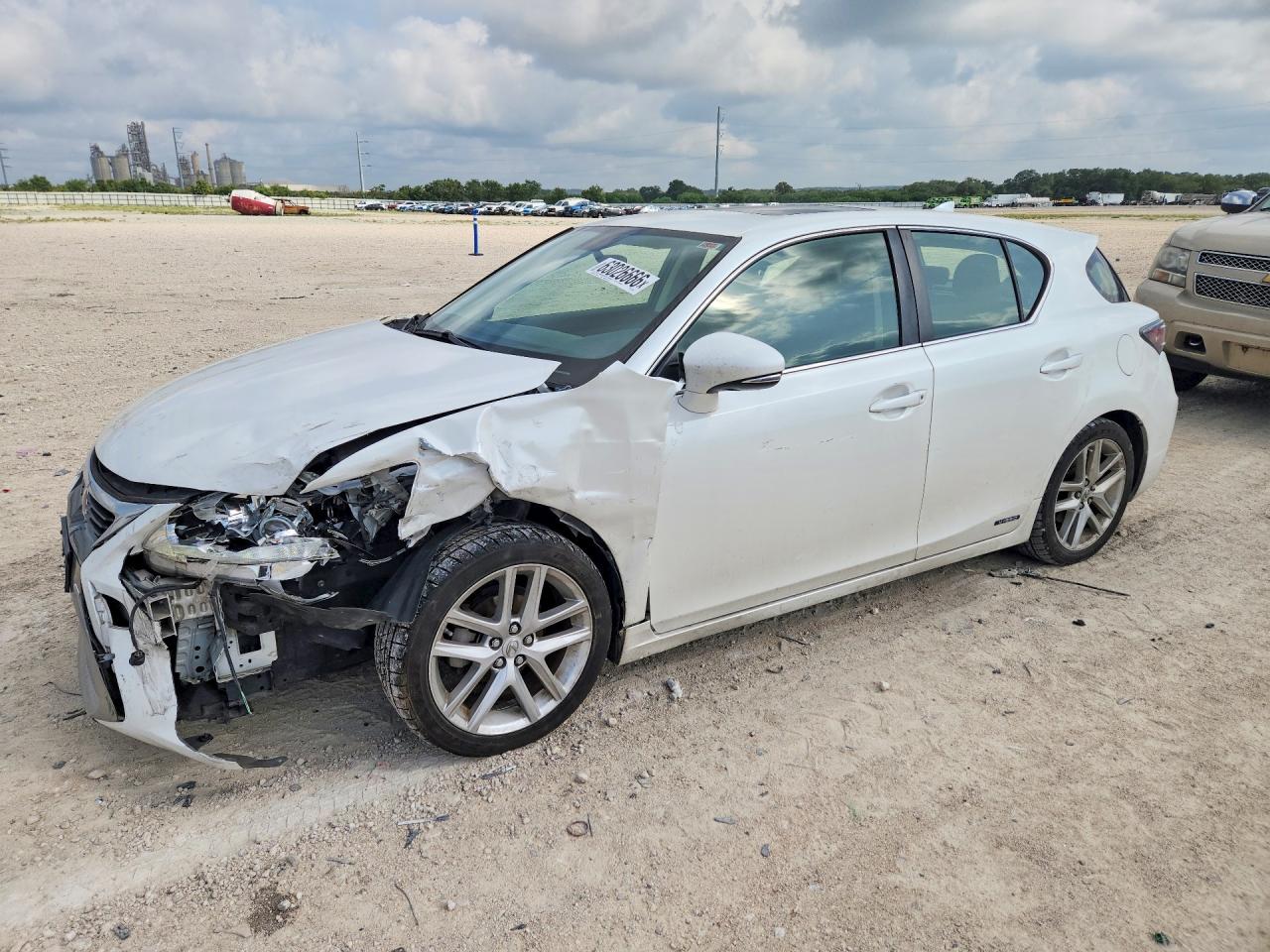 2015 LEXUS CT 200h