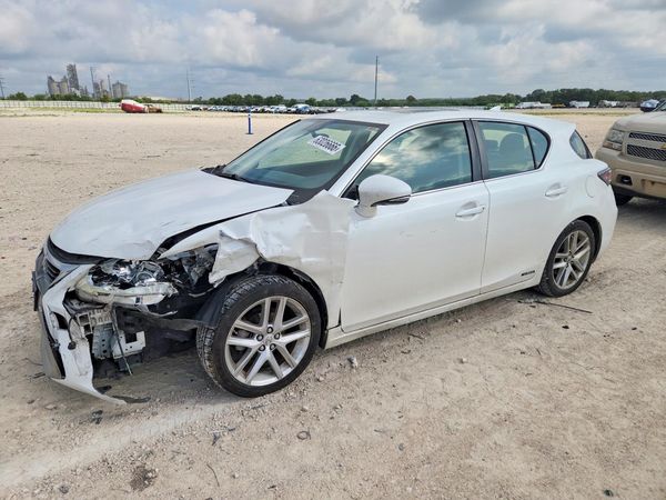 2015 LEXUS CT 200h