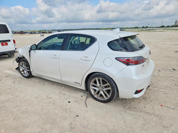 2015 LEXUS CT 200h
