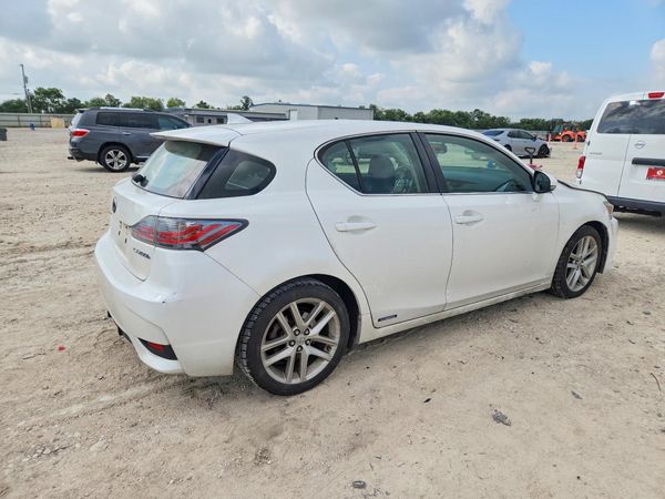 2015 LEXUS CT 200h