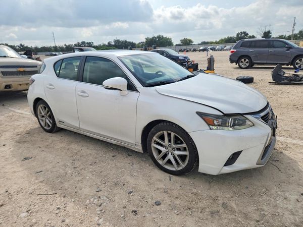 2015 LEXUS CT 200h