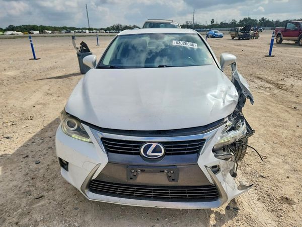 2015 LEXUS CT 200h
