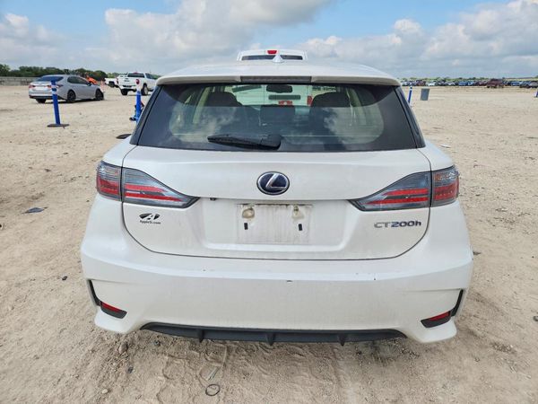 2015 LEXUS CT 200h