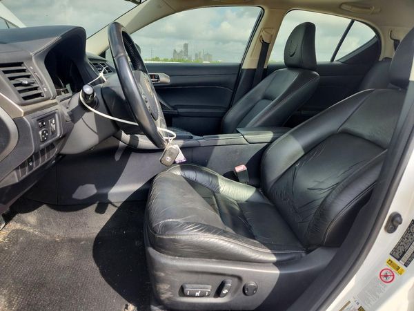 2015 LEXUS CT 200h