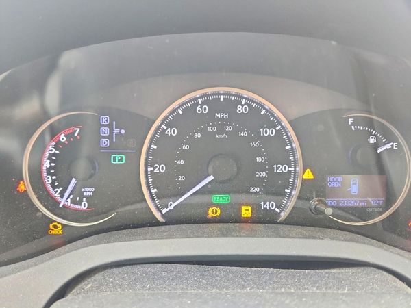 2015 LEXUS CT 200h