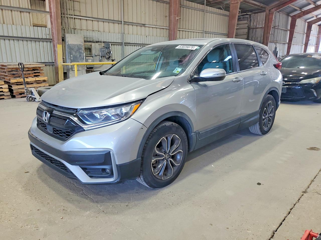 2022 HONDA CR-V EX
