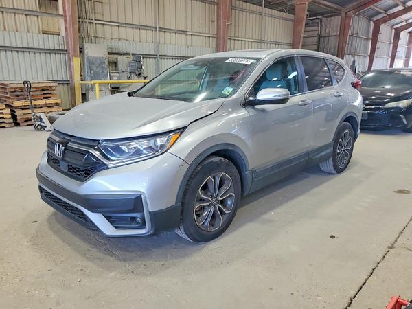 2022 HONDA CR-V EX