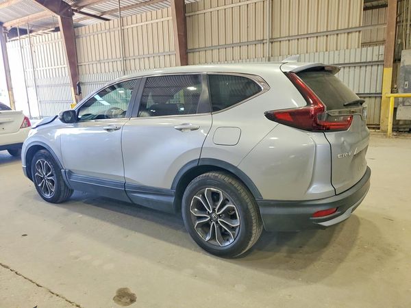 2022 HONDA CR-V EX