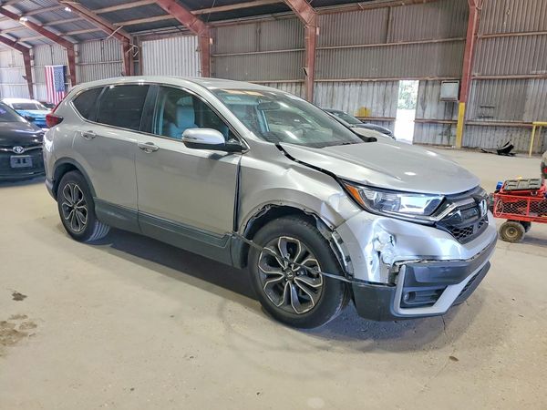 2022 HONDA CR-V EX