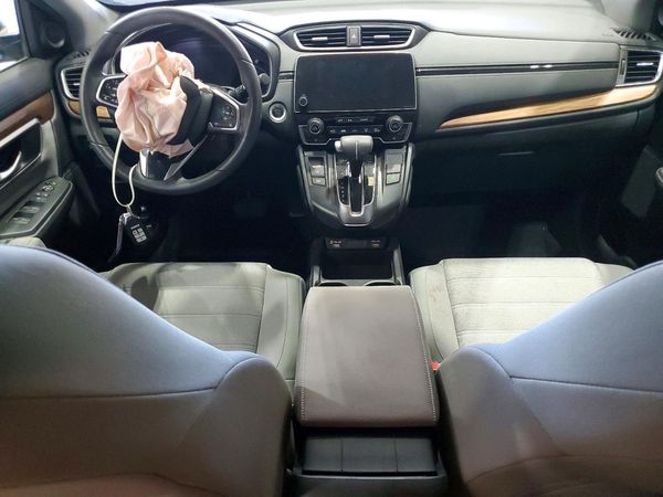 2022 HONDA CR-V EX