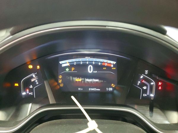 2022 HONDA CR-V EX