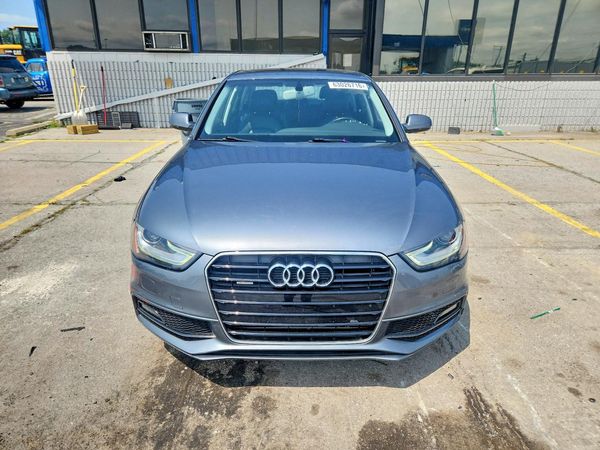 2015 AUDI A4 quattro Premium Plus